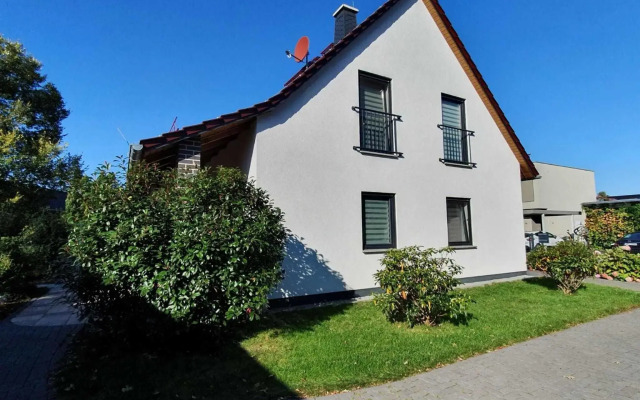 Ferienhaus Spreedeich