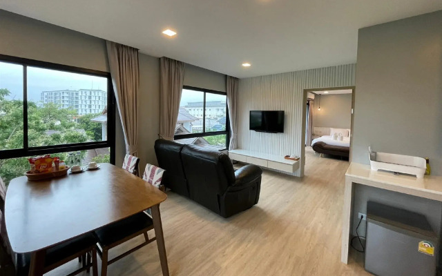 Napa hotel ratchaburi