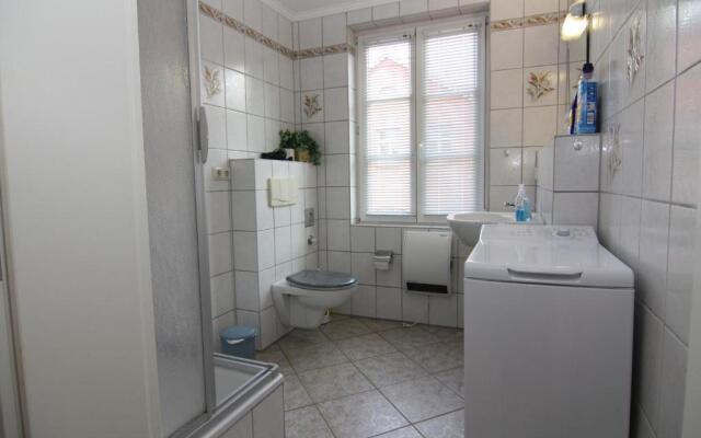 Appartmenthaus Gingst