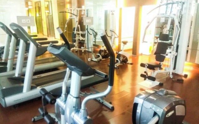 Cozy and Elegant 2BR Kemang Village Apartment