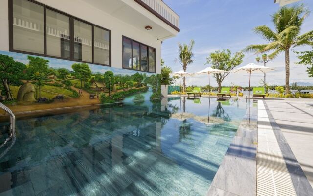 Phuc Hung Riverside Villa
