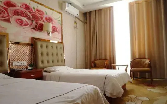 Kashgar Mancheng Hotel