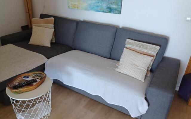 Apartamento 1 línea playa Porsa playa Alboraya