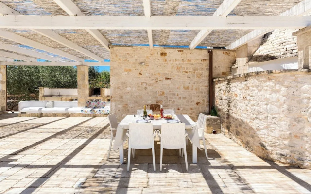 4059 Trullo Il Cavaliere by Barbarhouse