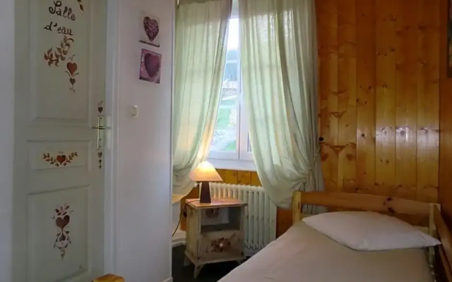 Hôtel La Vallée