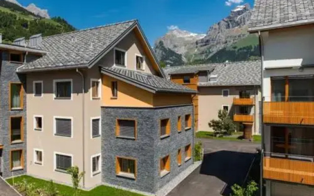 TITLIS Resort Wohnung 711 - INH 24481