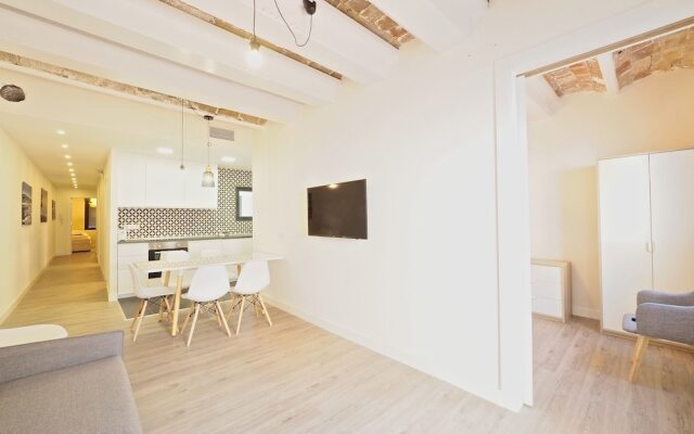 Modern Catalan Apartments by Olala Homes