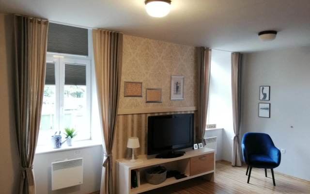 Apartment Nobl plac