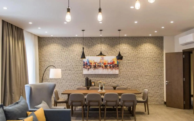 Luxury Winter Park Hotel Apartments