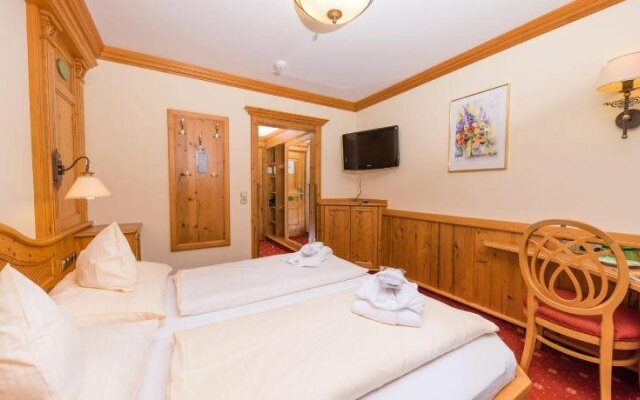 Hotel Alpenrose Zauchensee