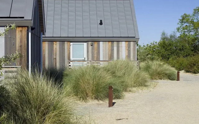 Villa Near Nieuwvliet Bad Beach