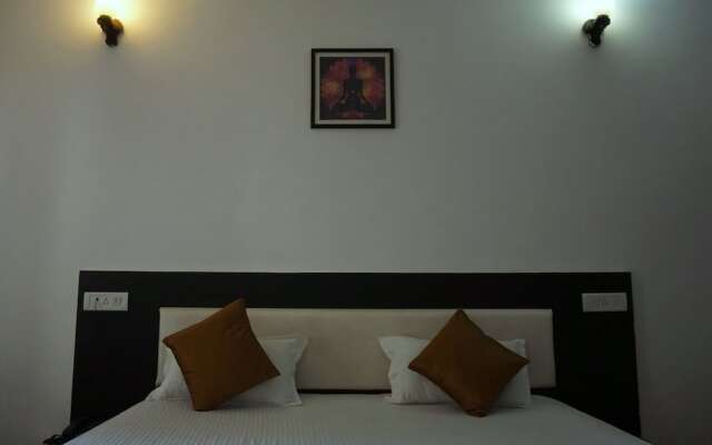 UbEx Home Hermitage Rishikesh