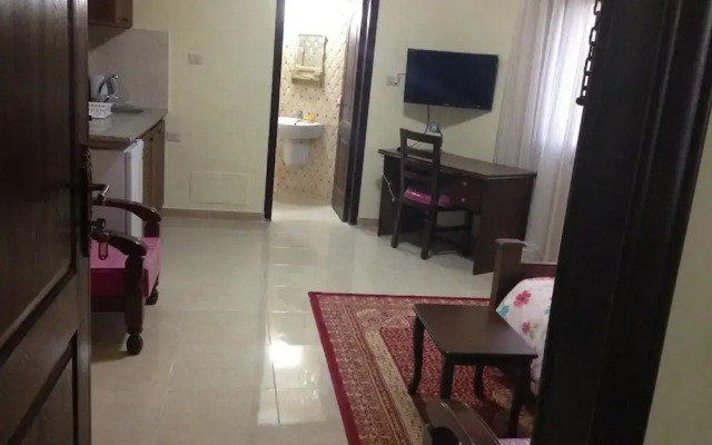 Ikhwa studio apartments -Female guests only-