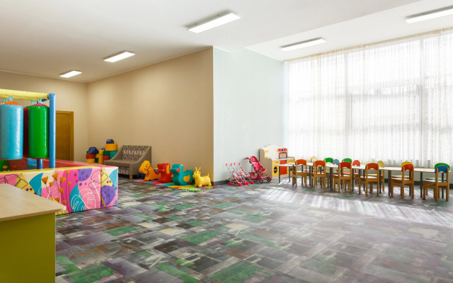 Morea Family Resort & Spa building Olympus Hotel 4*