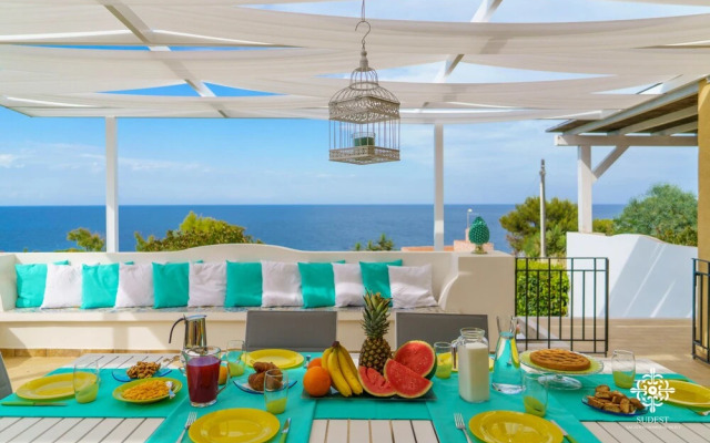 Villa Vittoria  - Dimora fronte mare
