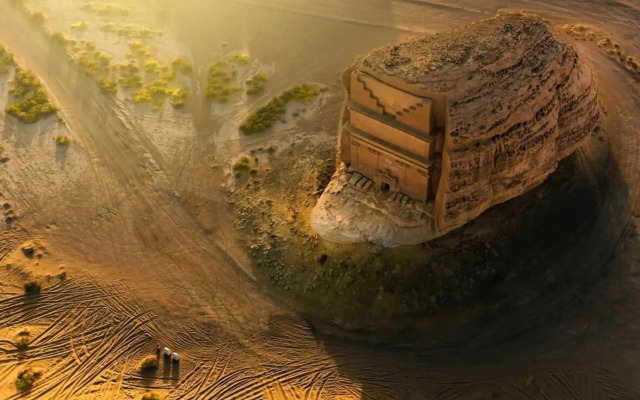 Waad Al Ula Hotel