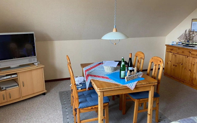 Kreutzmann Ferienwohnung für einen erholsamen Urlaub in ruhiger, zentraler Lage