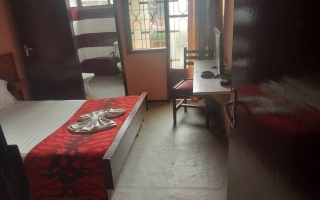 Hotel Tsep Le Duvet
