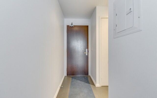 Executive Style 1BR Financial District