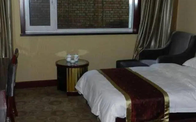 Wutaishan Yuanyuan Hotel