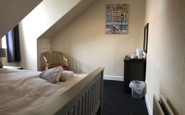 The Railway Rooms