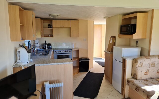 Stunning 3 Bedroom Caravan With Amazing Views