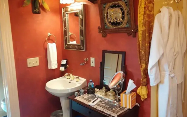 Oasis Bed and Breakfast