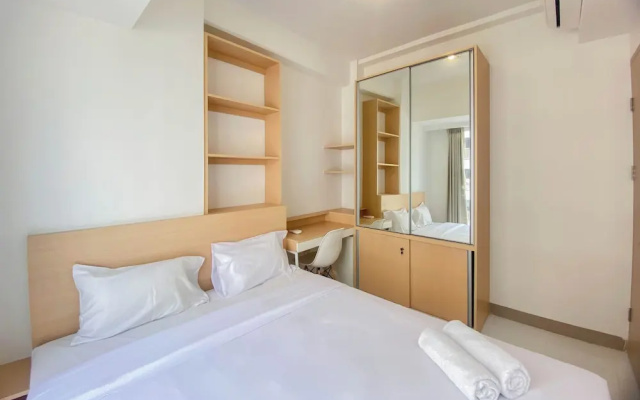 Comfort And Homey 2Br At Tokyo Riverside Pik 2 Apartment – Guest Rooms – Jakarta