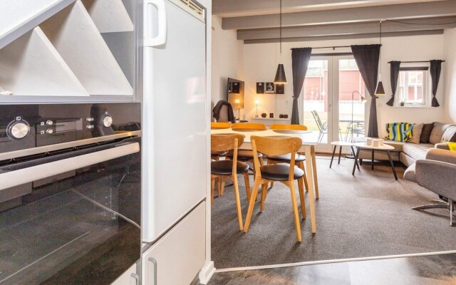 Spacious Villa near Beach in Hadsund