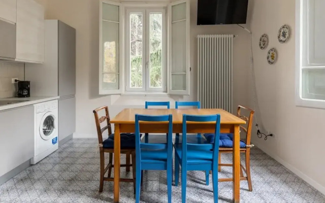 Alberti 12 - Appartamento Lydia