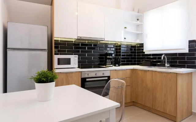 “Dandelion” apartment with an Acropolis view