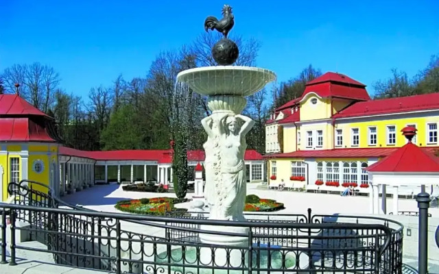 Spa Resort Libverda - Hotel Nový Dům