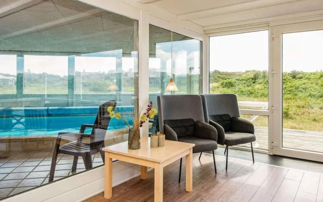 8 Person Holiday Home in Ringkobing-by Traum