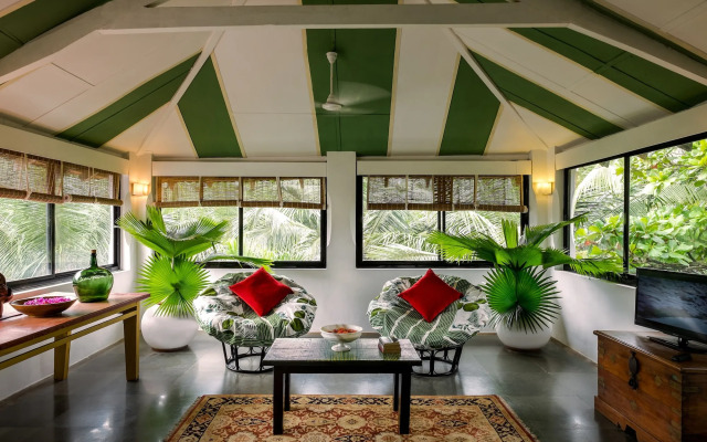 Casa Anjuna