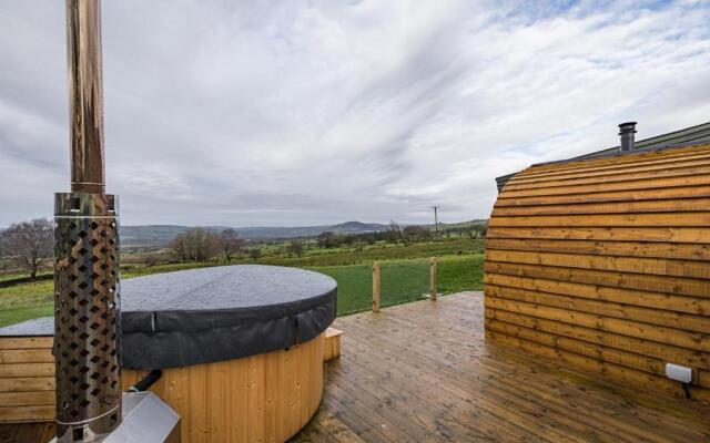 Brambles Farm Peak District Lodge