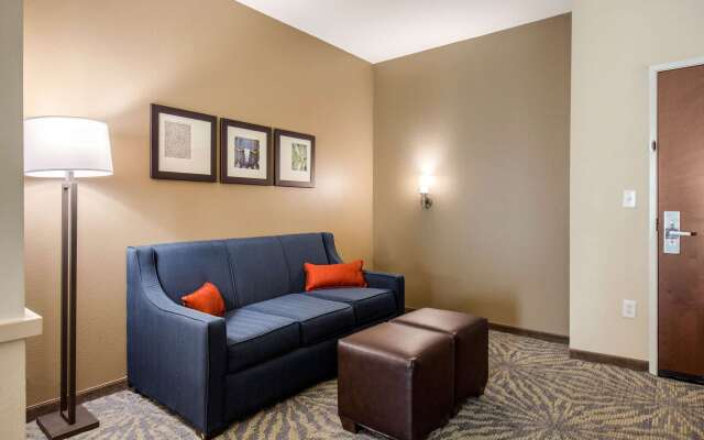 Comfort Suites - South Austin