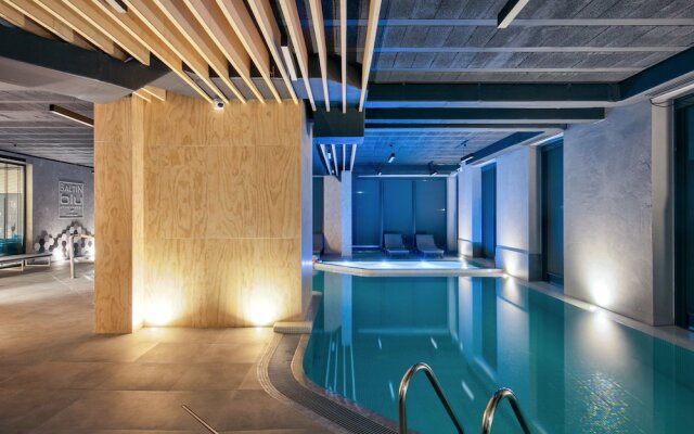 Blu Apartments