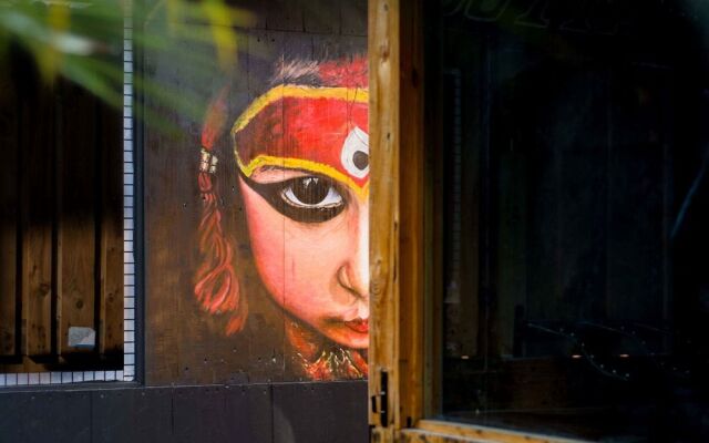 WanderThirst Hostels