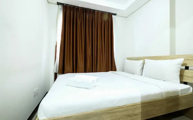 1BR Sky Terrace Lagoon Condo Apartment near Daan Mogot Mall