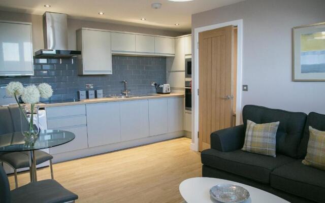 Alpha Spa classic 1 bedroom apartment
