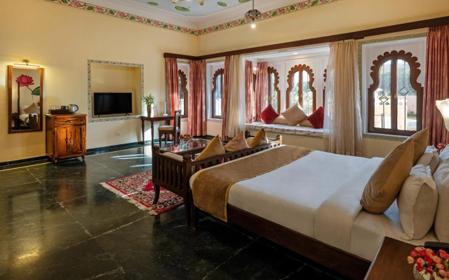 Sterling Jaisinghgarh Udaipur – Guest Rooms – Udaipur
