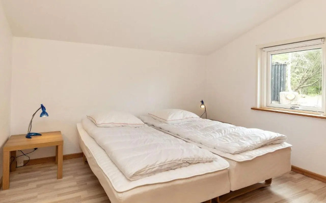 8 Person Holiday Home in Albæk