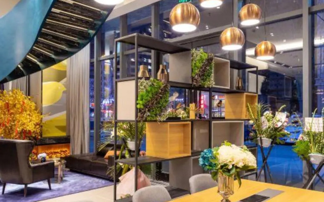 Homeinn Selected Hotel (Shenyang Hunnan 21st Century Building Subway Station)