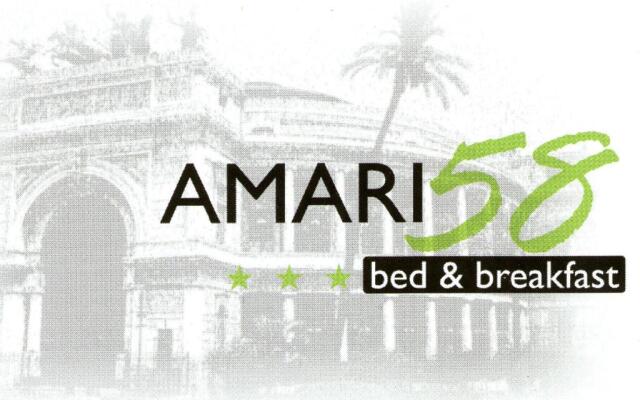 Bed & Breakfast Amari 58