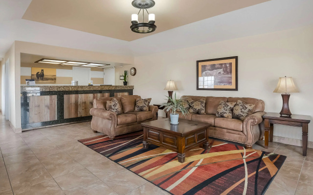 SureStay Hotel By Best Western Fernley