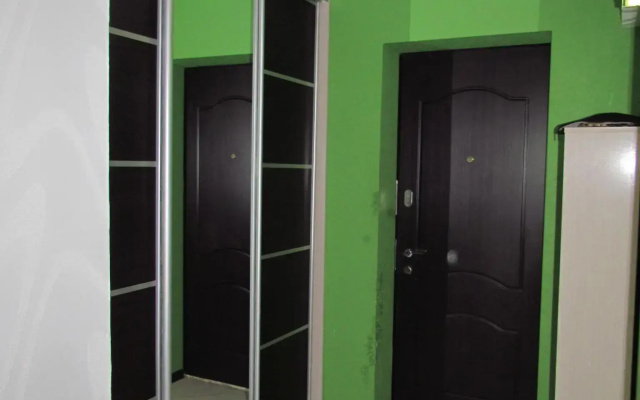 Apartamenty na ulice Druzby 14