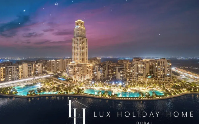 LUX  The Creek Palace Residence Suite 2