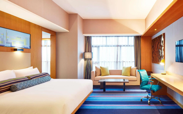 Aloft Guangzhou Tianhe