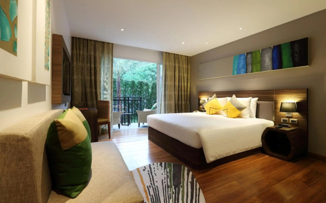 Prom Ratchada Hotel
