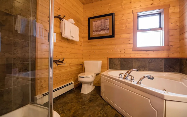 Castle Mountain Chalets